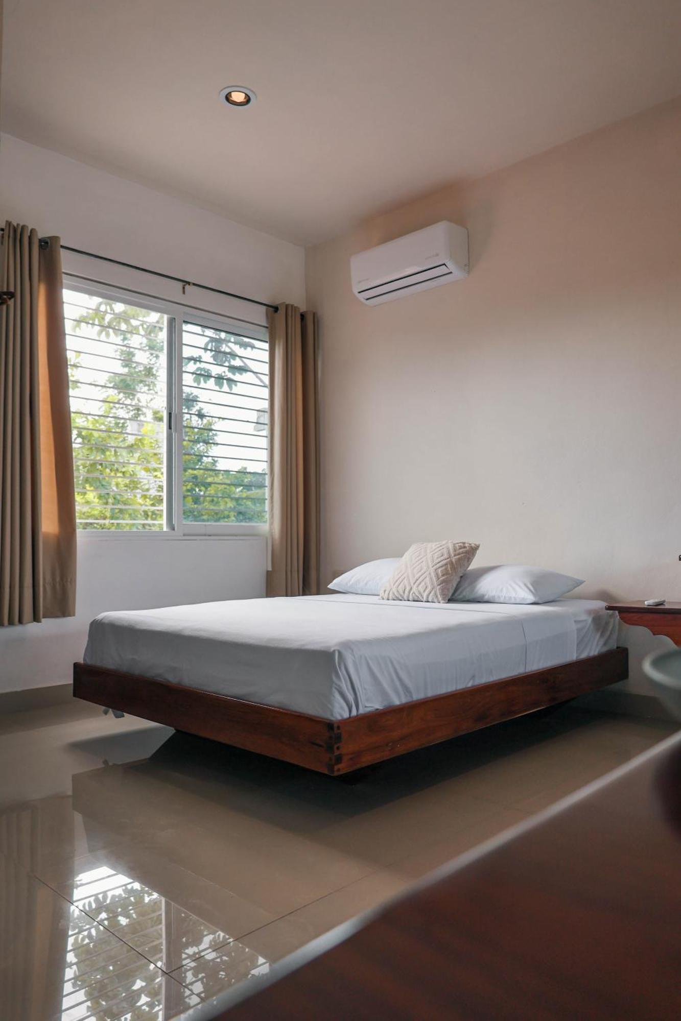 Apartamento 22 Bacalar Dış mekan fotoğraf