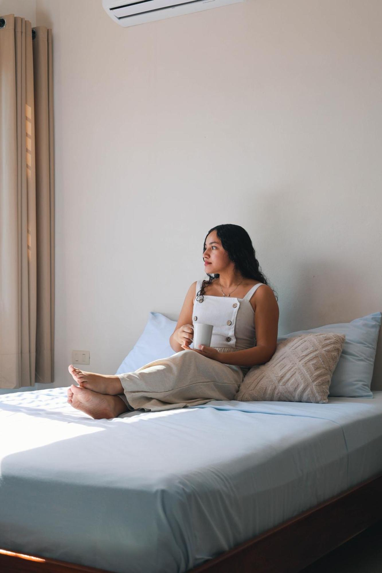 Apartamento 22 Bacalar Dış mekan fotoğraf