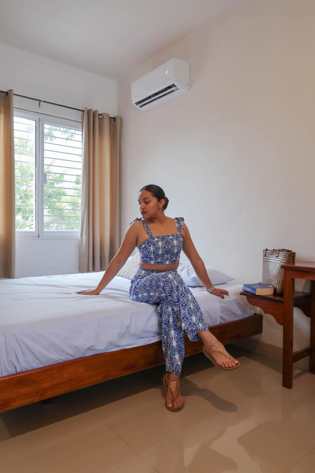 Apartamento 22 Bacalar Dış mekan fotoğraf