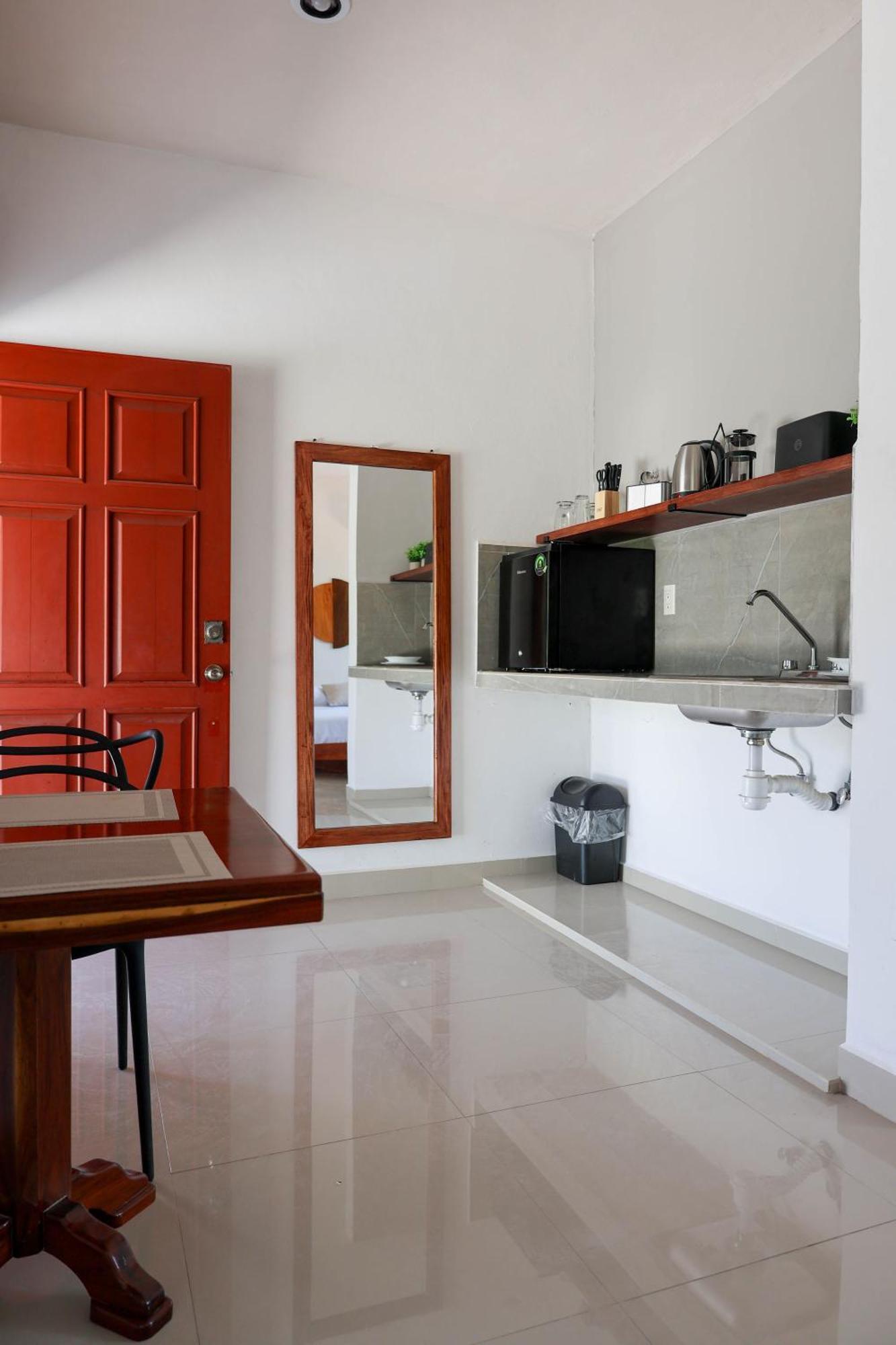 Apartamento 22 Bacalar Dış mekan fotoğraf